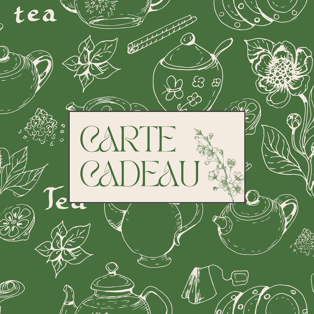 Carte-cadeaux Maison Tabioa
