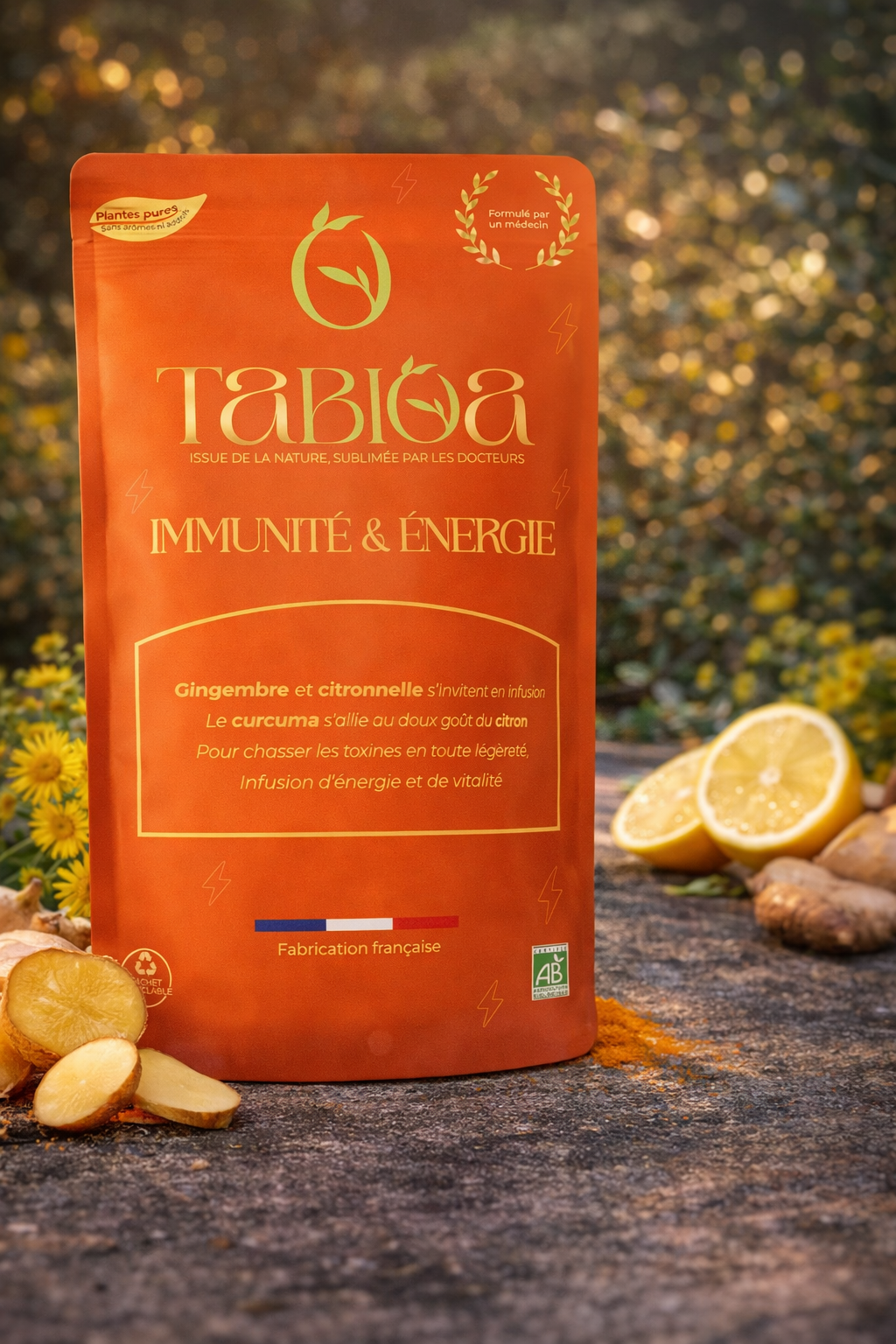 Immunité & Énergie