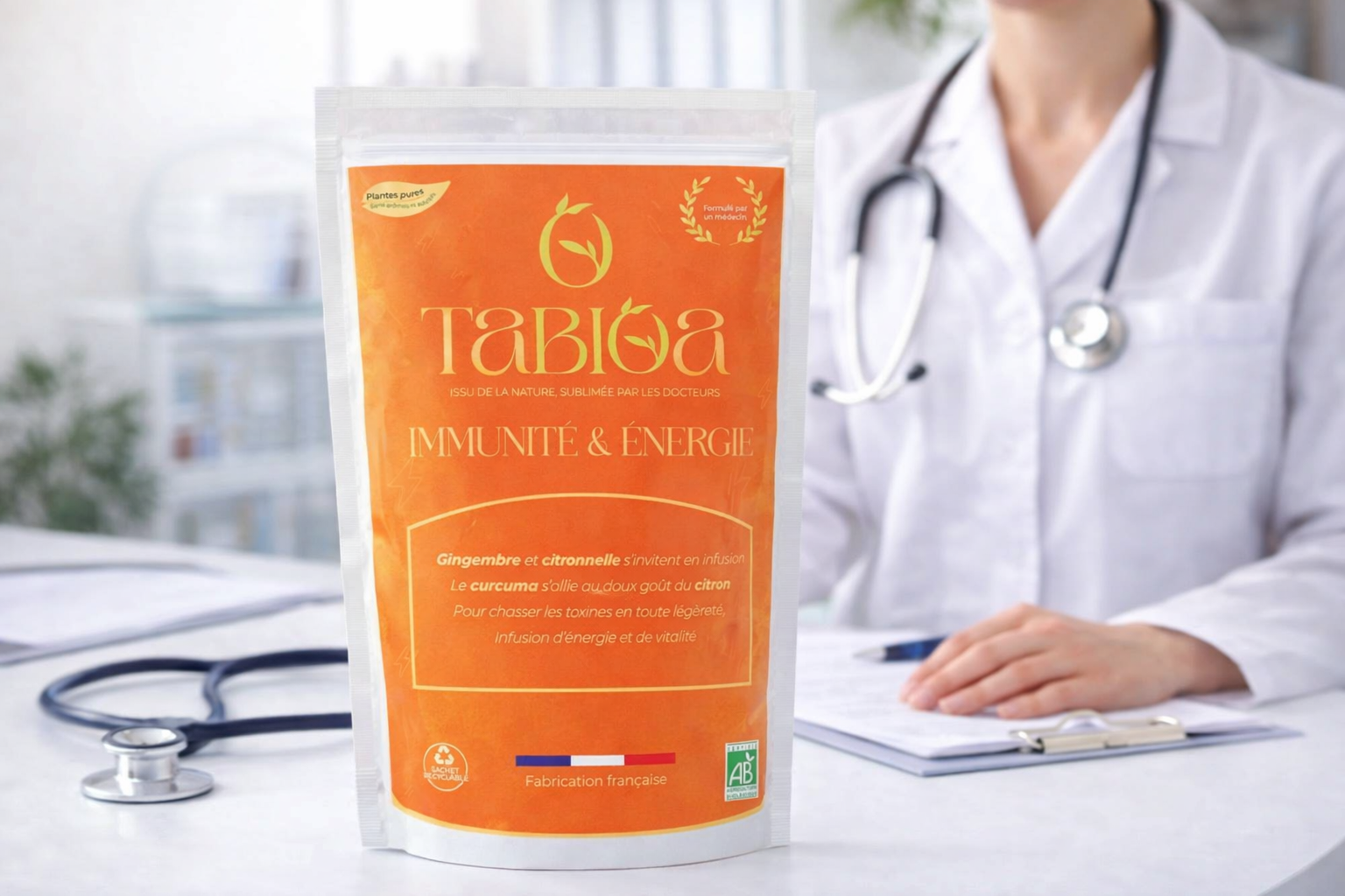 Immunité & Énergie